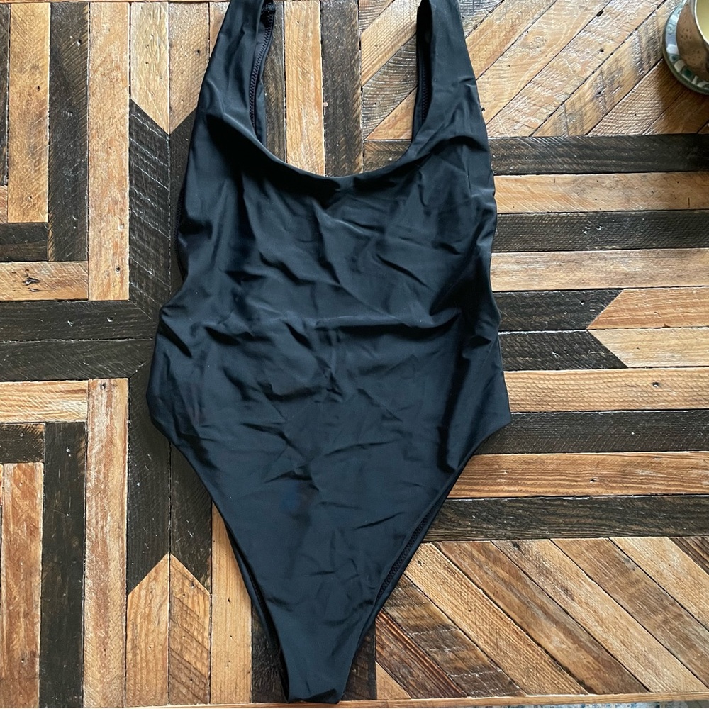 Cheeky Aerie one piece swimsuit